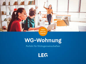 WG-Zimmer für Schüler, Studenten, Auszubildende! Gemischte WG, toller Balkon, nette Mitbewohner! – 26129 Oldenburg – Vorschaubild 5