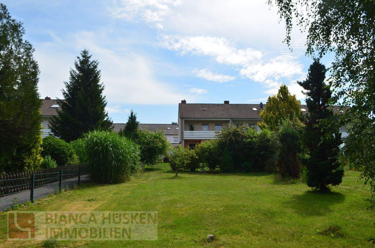 Das ganze Jahr im Süden wohnen mit herrlicher Gartenoase