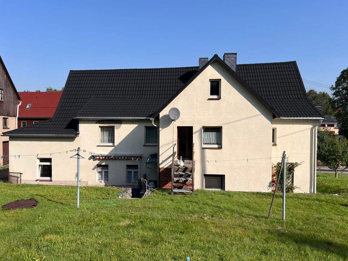 Hier ist DEIN Projekt! Wohnhaus mit großer Scheune und großzügigem Grundstück inmitten der Natur! – Sebnitz – Vorschaubild 7