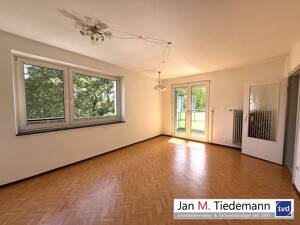 Freie gepflegte 2 Zimmer ETW im dritten Stock (Fahrstuhl) mit Balkon – 23556 Lübeck – Vorschaubild 6