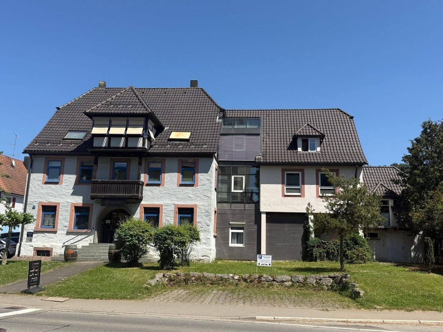 Denkmalgeschütztes Wohn- und Geschäftshaus in zentraler Lage von Denkingen – Denkingen – Vorschaubild 2