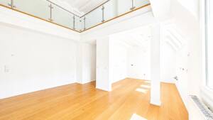 Wohnen über den Dächern - Exklusive Atelierwohnung mit Galerie und Kamin – 44137 Dortmund – Vorschaubild 5
