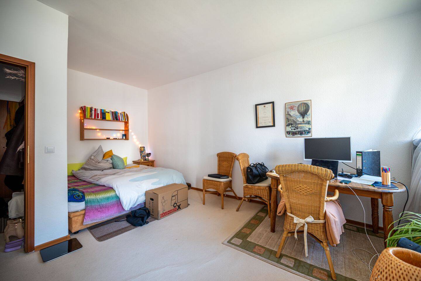 ?? Fußläufig zum Ku`Damm - Charmantes & Helles Studio im Herzen Wilmersdorf – Berlin – Vorschaubild 2