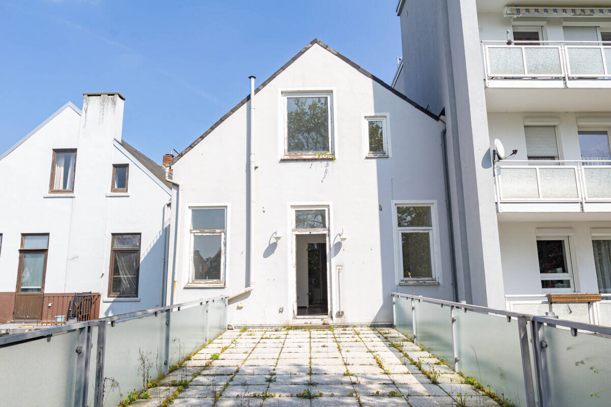 PURNHAGEN-IMMOBILIEN - Vegesack/Fußgängerzone, Wohn- u. Geschäftshaus mit Sanierungsbedarf in Bestlage – Bremen – Vorschaubild 2