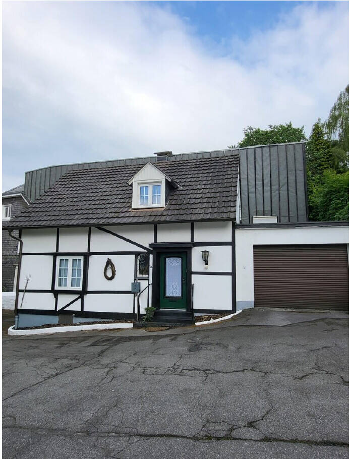 Solides Immobilienensemble - 2 Mehrfamilienhäuser & 1 Einfamilienhaus in guter Lage – Wuppertal – Vorschaubild 6