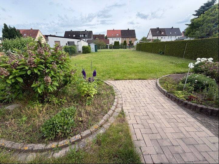 Doppelhaushälfte mit Garage im Herzen von Heringen – Heringen – Vorschaubild 6