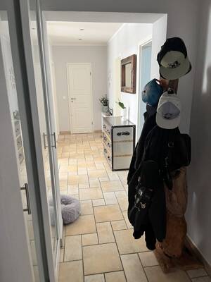 Hochwertige Maisonette-Wohnung mit Kamin | EBK | Dachterrasse | Garage – 99086 Erfurt – Vorschaubild 5