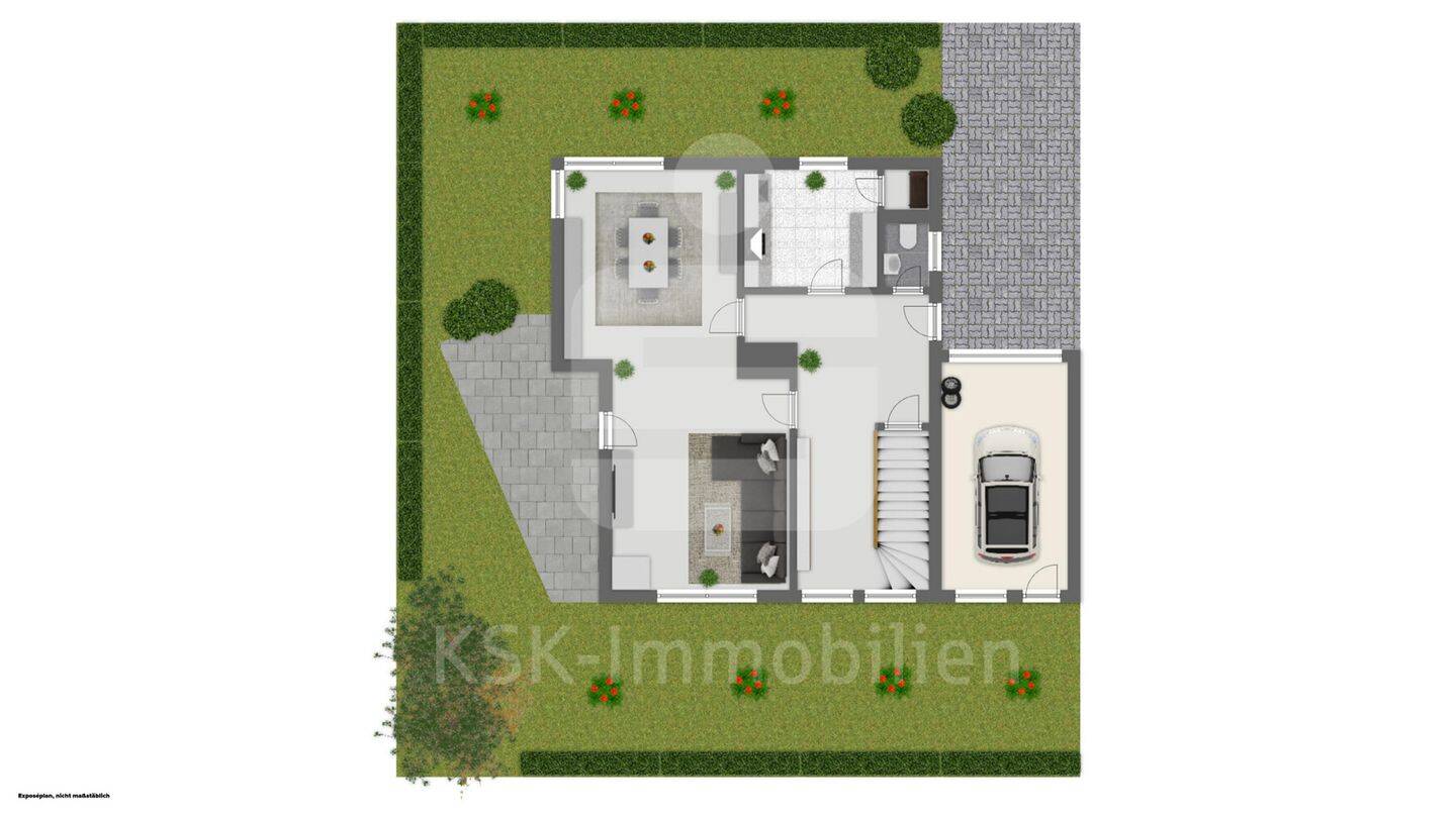 Viel Platz für die ganze Familie. Ihr neues Zuhause in Liblar! – Erftstadt – Vorschaubild 7