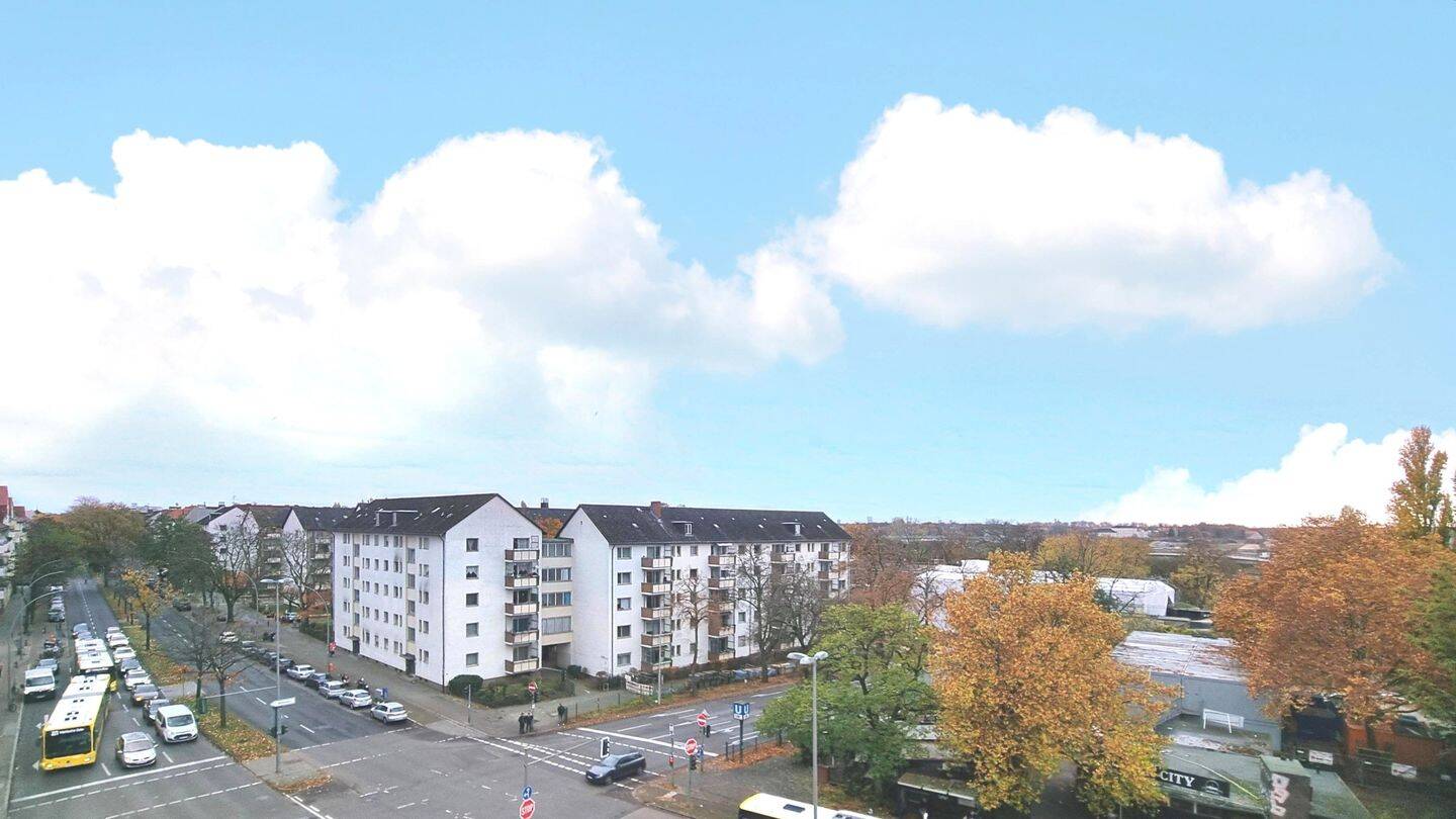 ***2 Zimmer mit Balkon und Panoramablick*** – Berlin – Vorschaubild 9