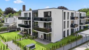 Urbanes Wohnen - Erstbezug mit Stil