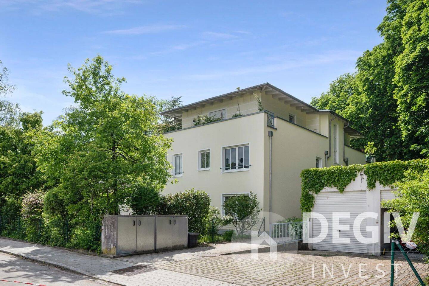 Wunderschöne Wohnunung in Solln zur Kapitanlage kaufen- später ggf. selber einziehen – München – Vorschaubild 2