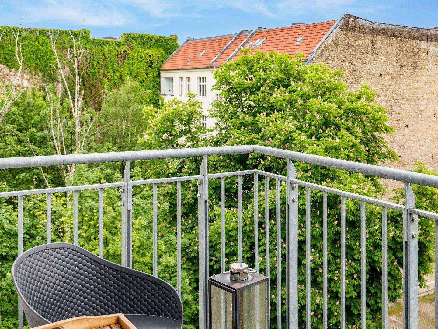 Loft Feeling - Moderne Altbauwohnung mit tollem Raumgefühl in ruhiger Seitenstraße vom Ku'damm – Berlin – Vorschaubild 6
