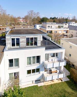 Modernes Familienhaus mit Panorama-Dachterrasse, Gartenidylle und Top-Lage im Stadtbezirk Mühlhausen – 70437 Stuttgart – Vorschaubild 6
