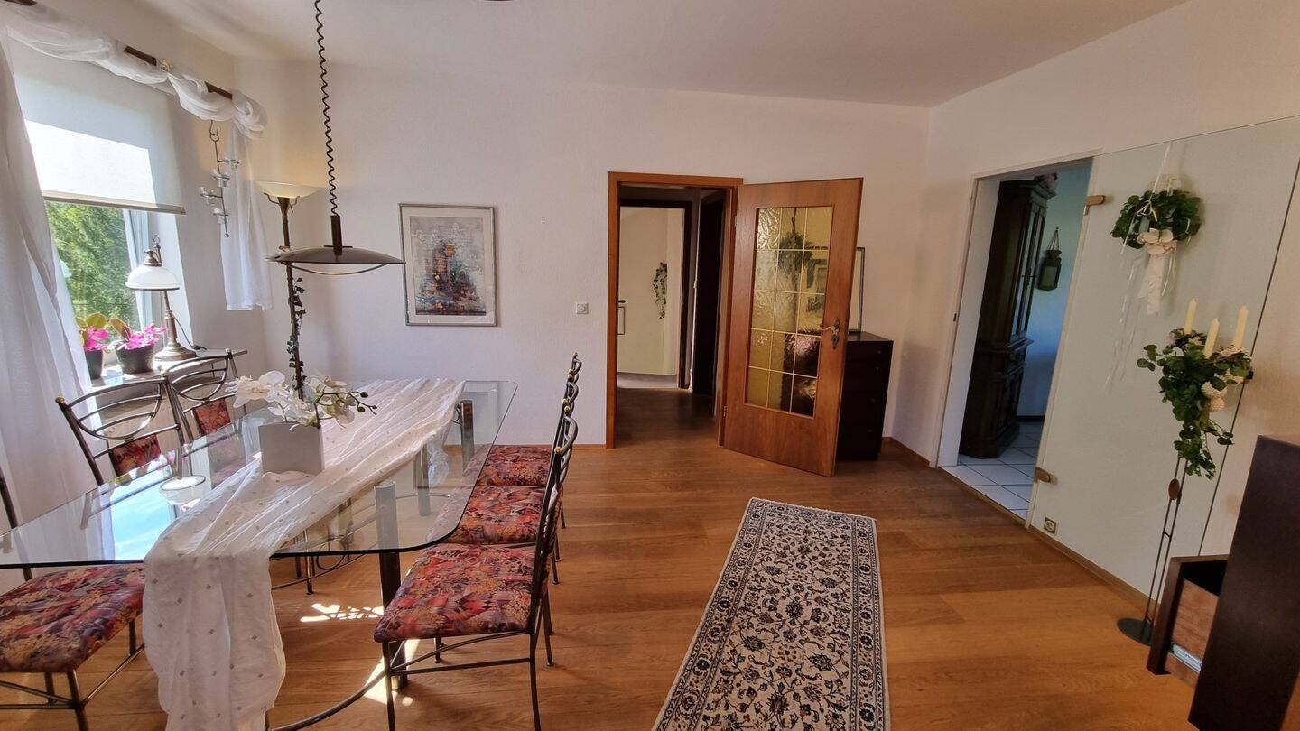 287 m² WOHNRAUM UND WORKSPACE - GEPLEGTES ZWEIFAMILIENHAUS + BÜRO – Wuppertal – Vorschaubild 7