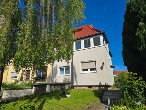 ! Bestlage in Erfurt ! Zweifamilienhaus / Einfamilienhaus mit Einliegerwohnung – 99094 Erfurt – Vorschaubild 2