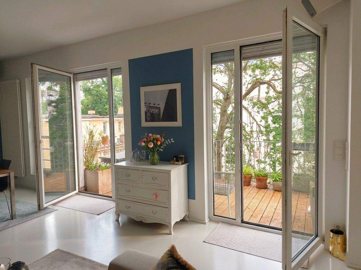 Courtagefreies Loft in Nachbarschaft zur Alsterperle – Hamburg – Vorschaubild 2
