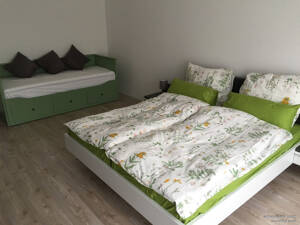 Welc(H)ome® by RIDA FLATS - Köln-Niehl - Stilvoll wohnen: Garten, Garage, Rhein & mehr – 50735 Köln – Vorschaubild 4