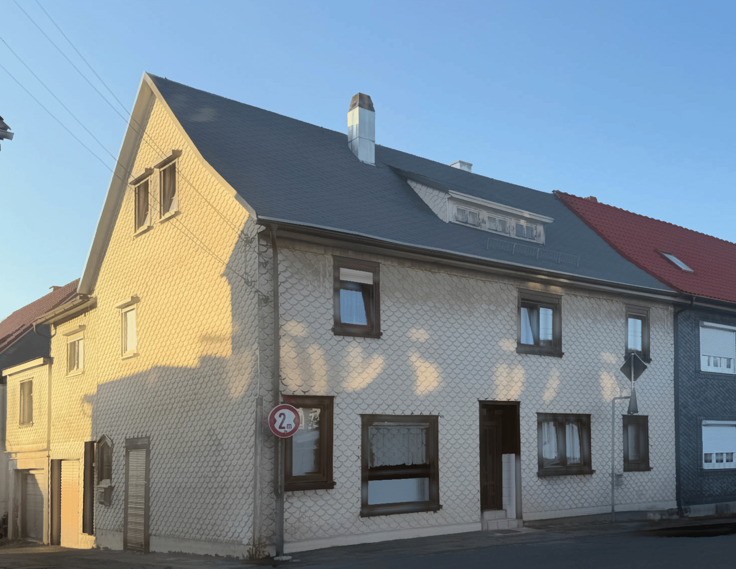 Top-Gelegenheit in Geratal: Reihenhaus mit großem Potenzial! – Geschwenda – Vorschaubild 2