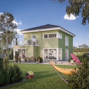 LivingHaus Stadtvilla - Dein individuelles Traumhaus in Rostocks grüner Oase
