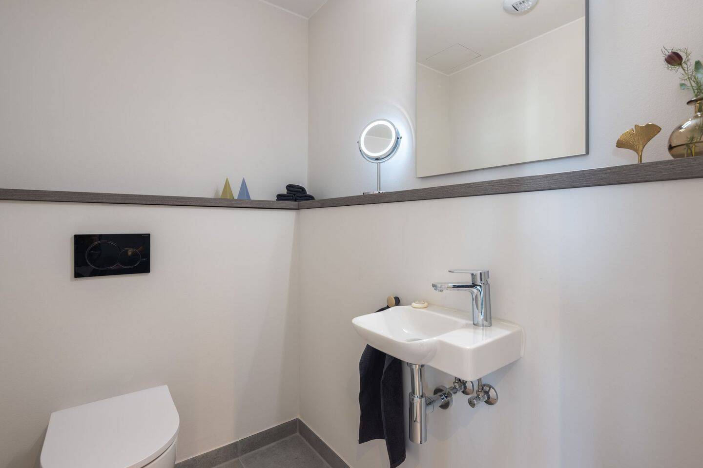 "The Special One" | Stylisches 2-Zimmer-Apartment mit Vollausstattung und Gäste-WC – Düsseldorf – Vorschaubild 5