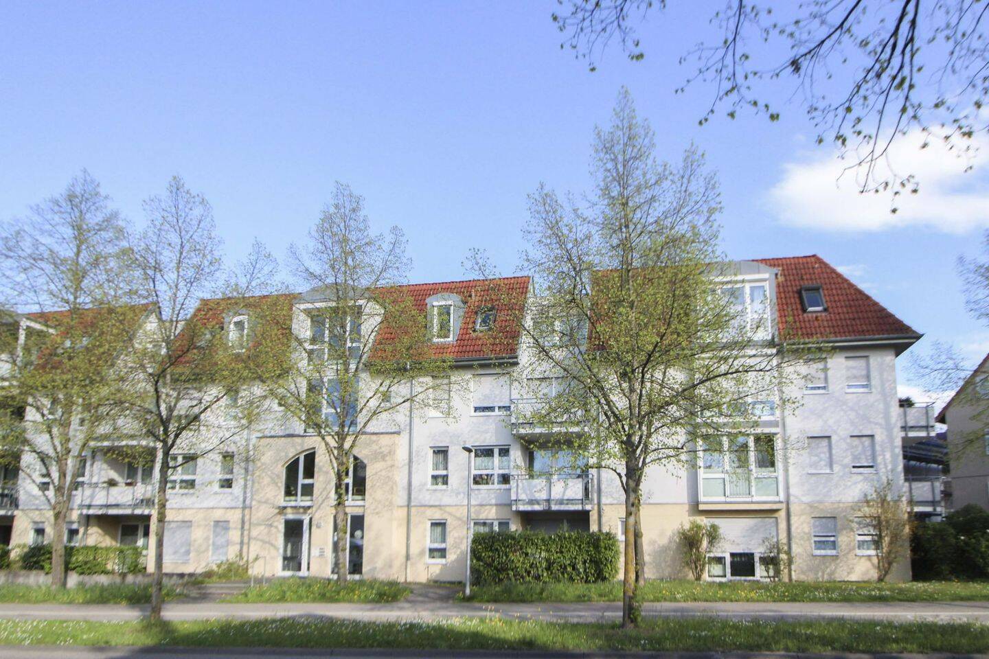 Betreutes Wohnen: Gepflegte 2-Zimmer-Wohnung mit Balkon und Aufzug in Stuttgart-Weilimdorf – Stuttgart – Vorschaubild 9