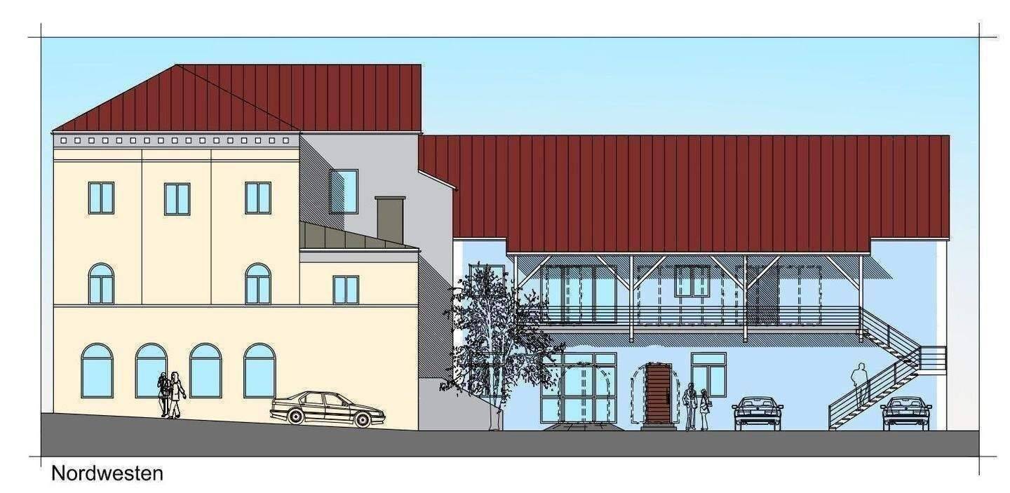 +++ Exklusives Wohnen mit Privateingang – Modernes 3-Zimmer-Domizil im Herzen von Osterhofen +++