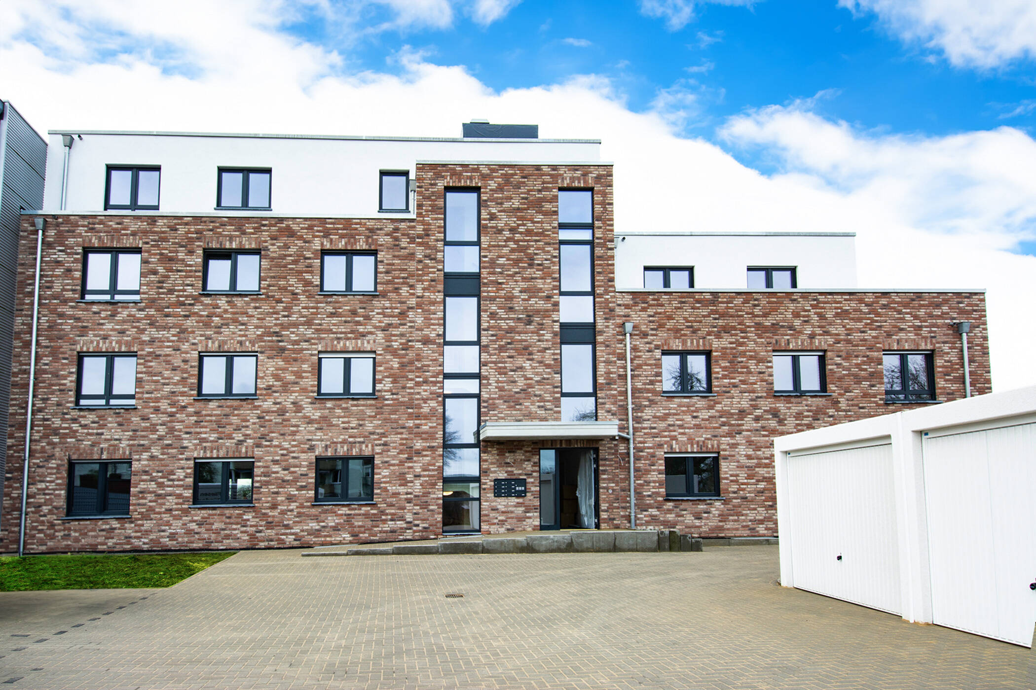 Neubauwohnung in Geilenkirchen zur Miete - Ihr neues Zuhause!