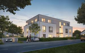 Exklusives Zuhause über den Dächern von Elsen - Niedrige Energiekosten - QNG (ab 0,6 % p.a) – 33106 Paderborn – Vorschaubild 8