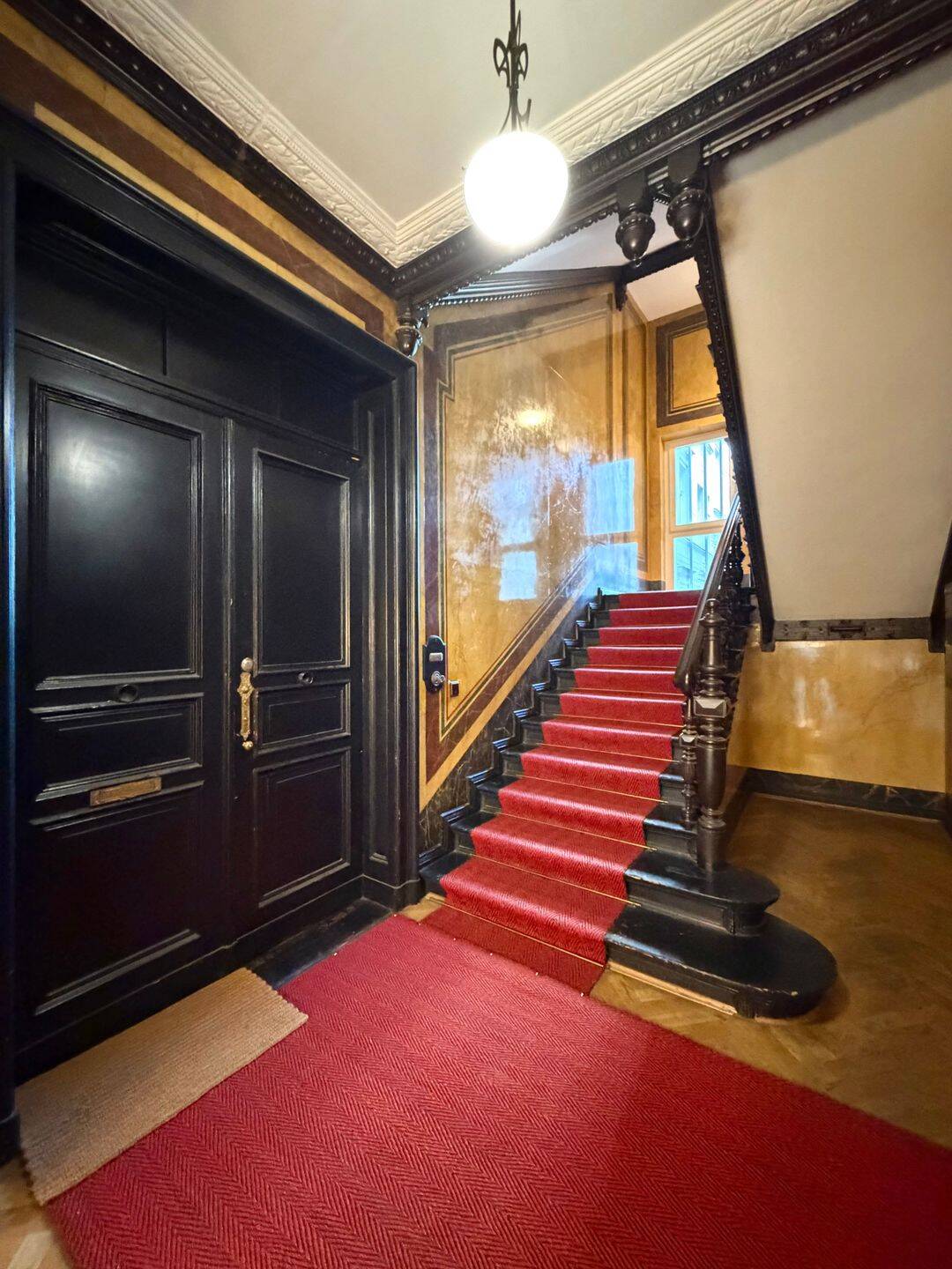 Großzügige Altbauwohnung mit historischem Charme in Berlin Schöneberg – Berlin – Vorschaubild 5