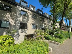 Kapitalanlage mit Perspektive: 3-Zimmer-Wohnung mit Balkon und Garage in Düsseldorf-Lierenfeld – 40231 Düsseldorf – Vorschaubild 2