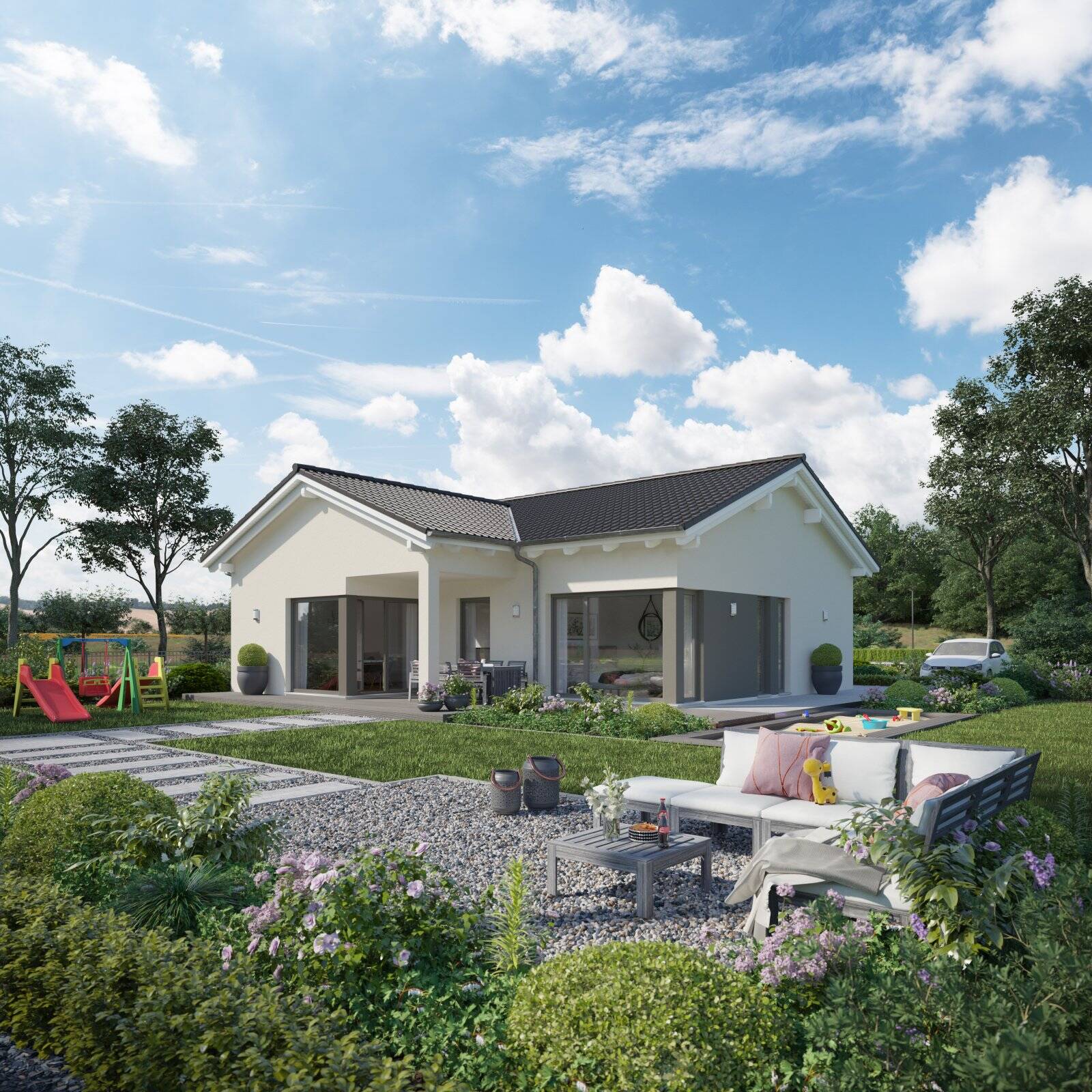 Ein Haus für jede Lebenslage. (SOL 082)