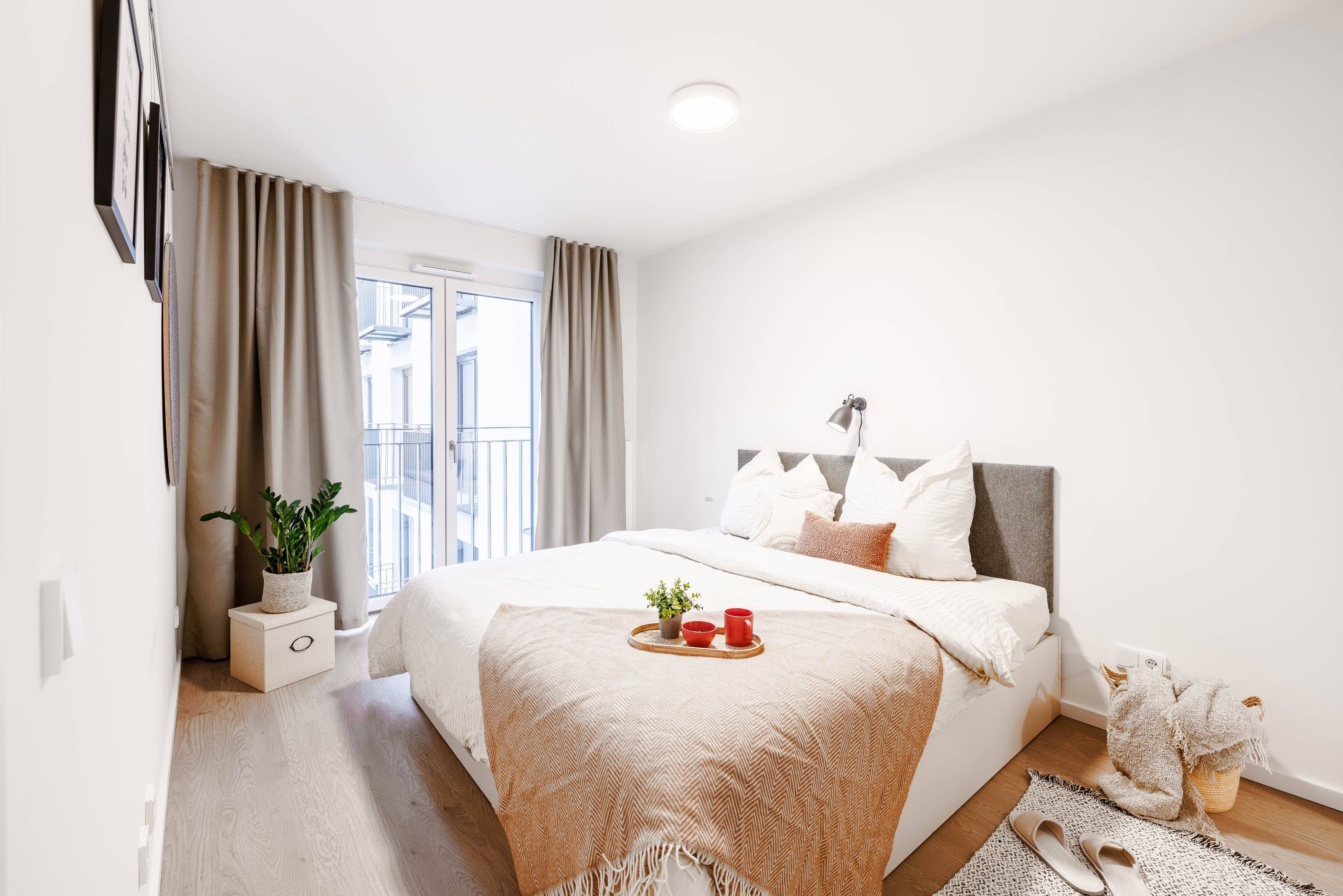 THE FIZZ Ludwigshafen - Mannheim - ERSTBEZUG Vollmöblierte Doppelapartments für Studierende