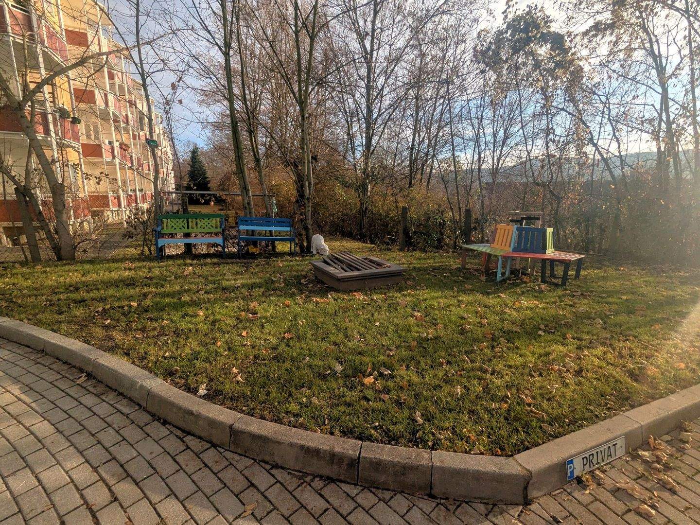 Moderne Erstbezug-Wohnung mit Terrasse in Jena-Löbstedt. – Jena – Vorschaubild 3