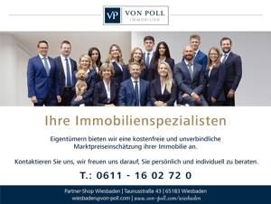 Gemütliche, vollmöblierte Wohnung mit sonnigem Balkon und Gartenblick – 65205 Wiesbaden – Vorschaubild 9