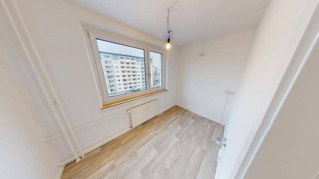 Innenstadtlage - 2-Raum-Wohnung mit Balkon – Chemnitz – Vorschaubild 3