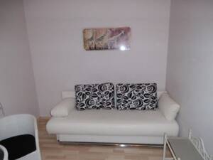 Schön eingerichtetes 1-Zi.-Apartment im Grünen, Singleküche, Duschbad – 28205 Bremen – Vorschaubild 3