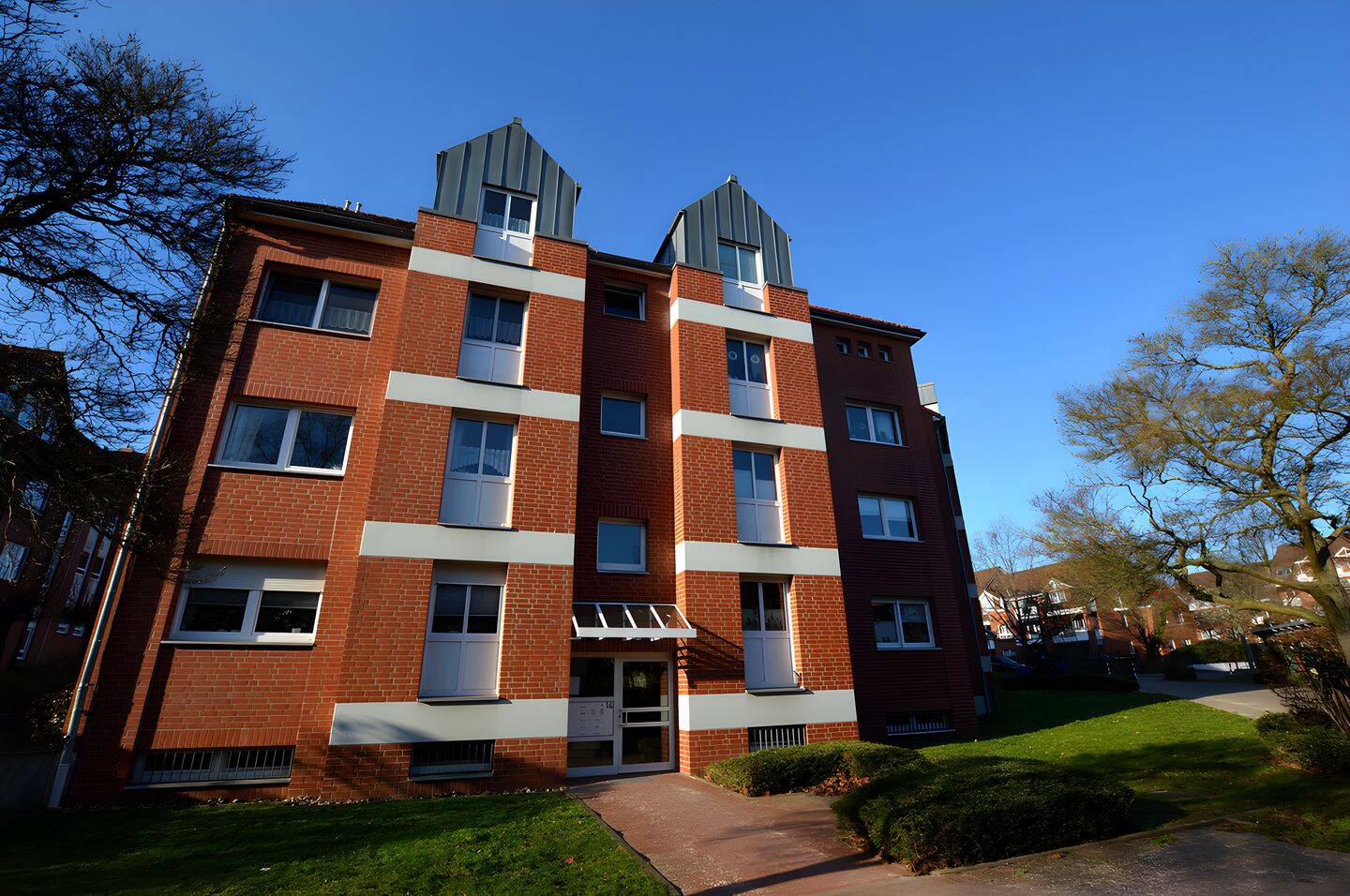 Wettbergen Schöne 3 Zi. DG WHG - Dachterrasse - EBK optional – Hannover – Vorschaubild 7