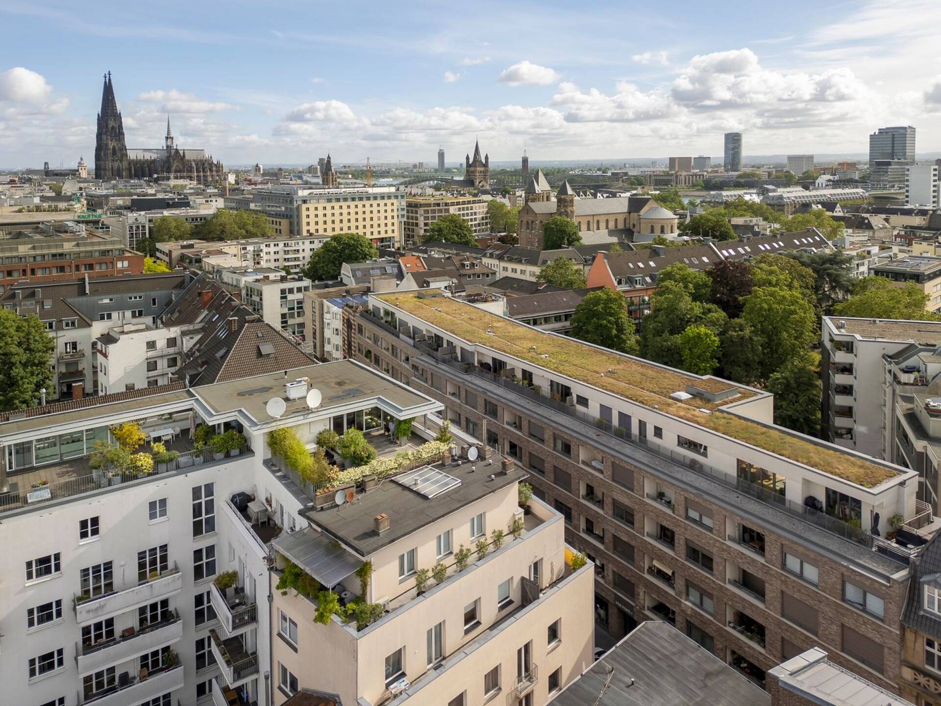 Penthouse in 50676 Köln mit 143 m² kaufen