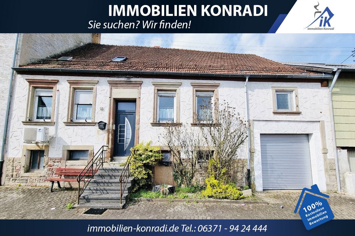 Immobilie