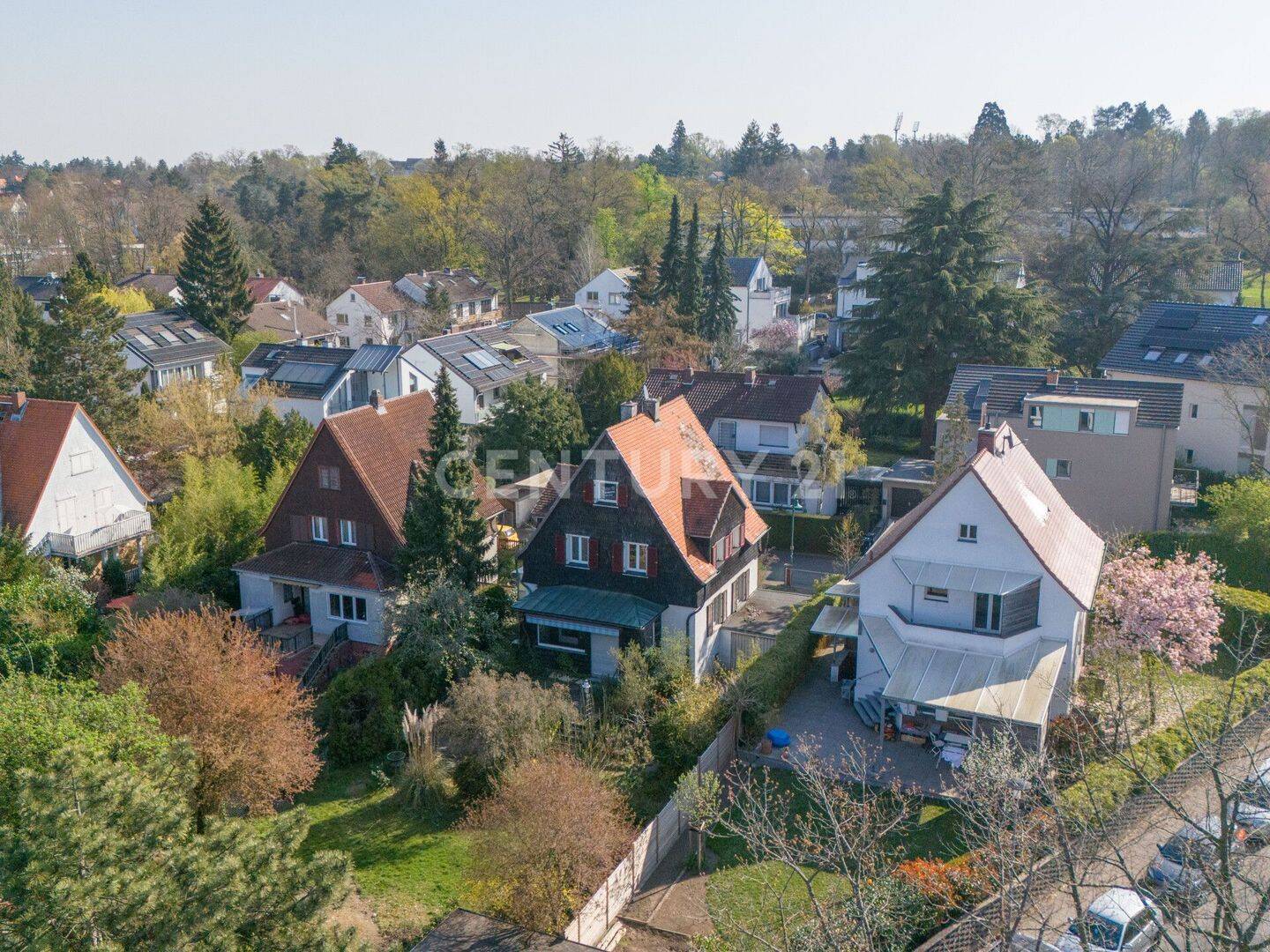 Charmantes Haus im Steinbergviertel – Darmstadt – Vorschaubild 3