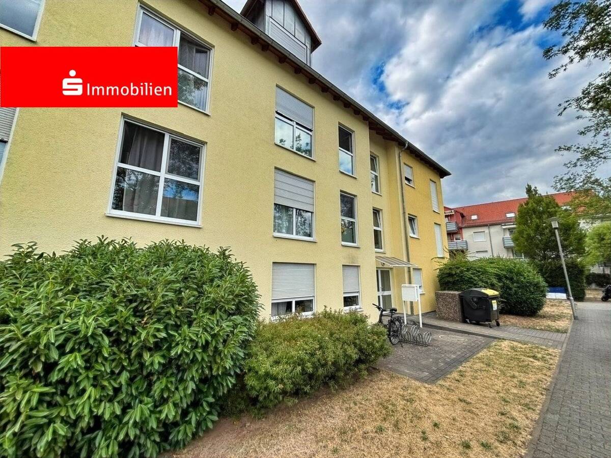 Moderne Dachgeschosswohnung mit Tiefgaragenstellplatz - freiwerdend – 64291 Darmstadt – Bild 1 von 4