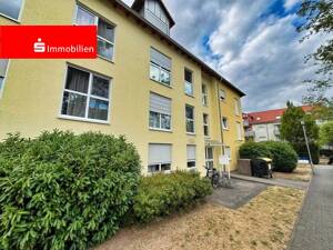 Moderne Dachgeschosswohnung mit Tiefgaragenstellplatz - freiwerdend – 64291 Darmstadt – Vorschaubild 1
