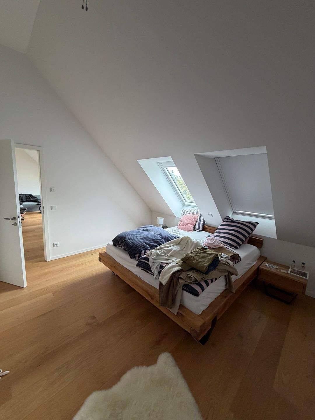 Modernes Wohnen in Laim – attraktive 3-Zimmer-Wohnung mit Wohlfühlcharakter – München – Vorschaubild 9