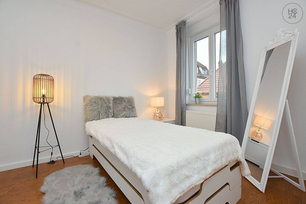 Erstbezug: Modern möblierte Wohnung in Stuttgart Ost – Stuttgart – Vorschaubild 2