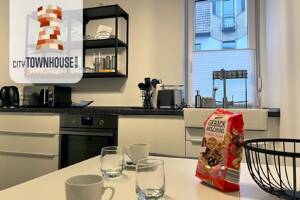 Neu : City Townhouse Bielefeld Boarding House - die erste Adresse für stilvolles Wohnen auf Zeit ::: – 33604 Bielefeld – Vorschaubild 9