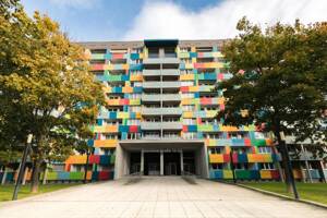 Barrierearmes Wohnen mit XXL Terrasse – 1307 Dresden – Vorschaubild 2