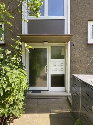 Kapitalanlage mit Balkon in der 'Grünen Mitte' Dellwig! – Regenweg 1, 45357 Essen – Vorschaubild 2