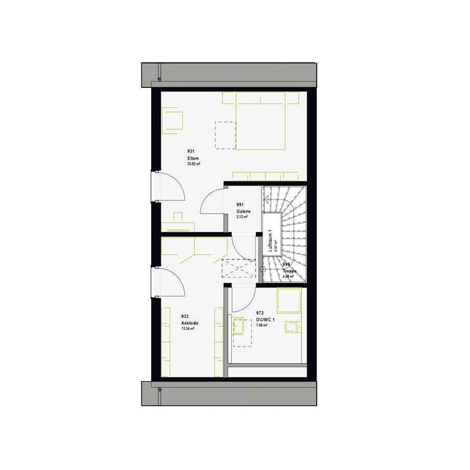 Spare bares Geld durch Eigenleistung: Das Ausbauhaus-Prinzip – Bedburg – Vorschaubild 5