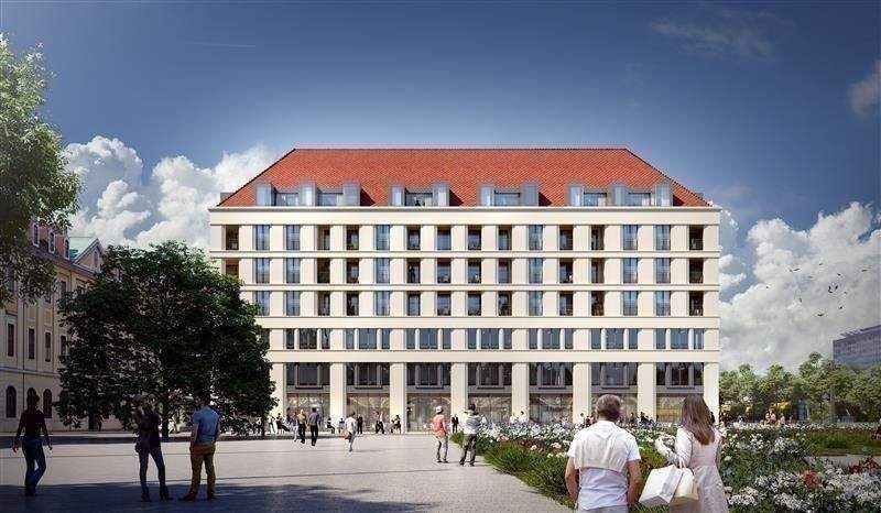 5.1.3 JETZT ODER NIE: Die letzte Wohnung in Dresdens Toplage! – Dresden – Vorschaubild 2