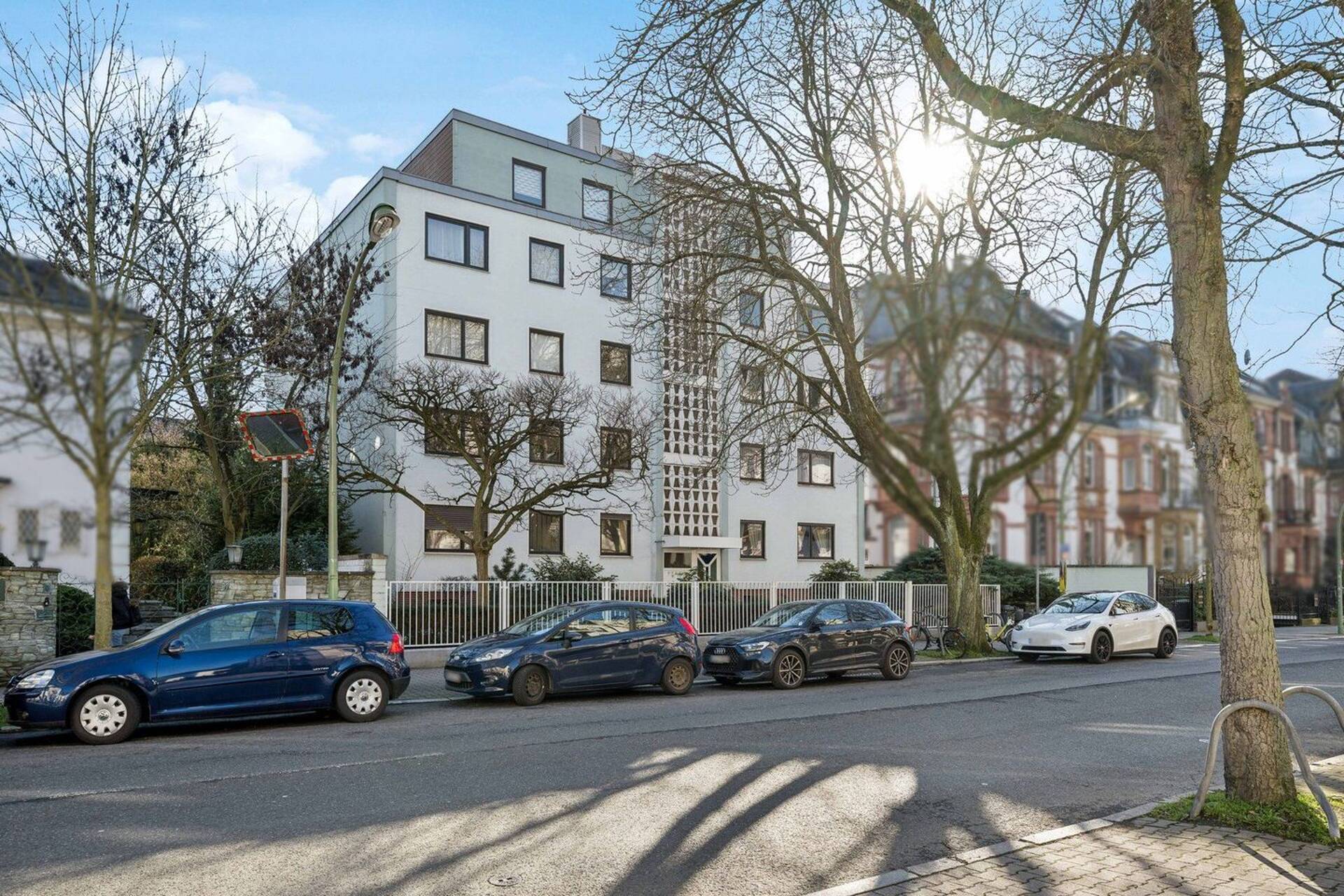 Erdgeschosswohnung in 60322 Frankfurt am Main mit 56,78 m² kaufen